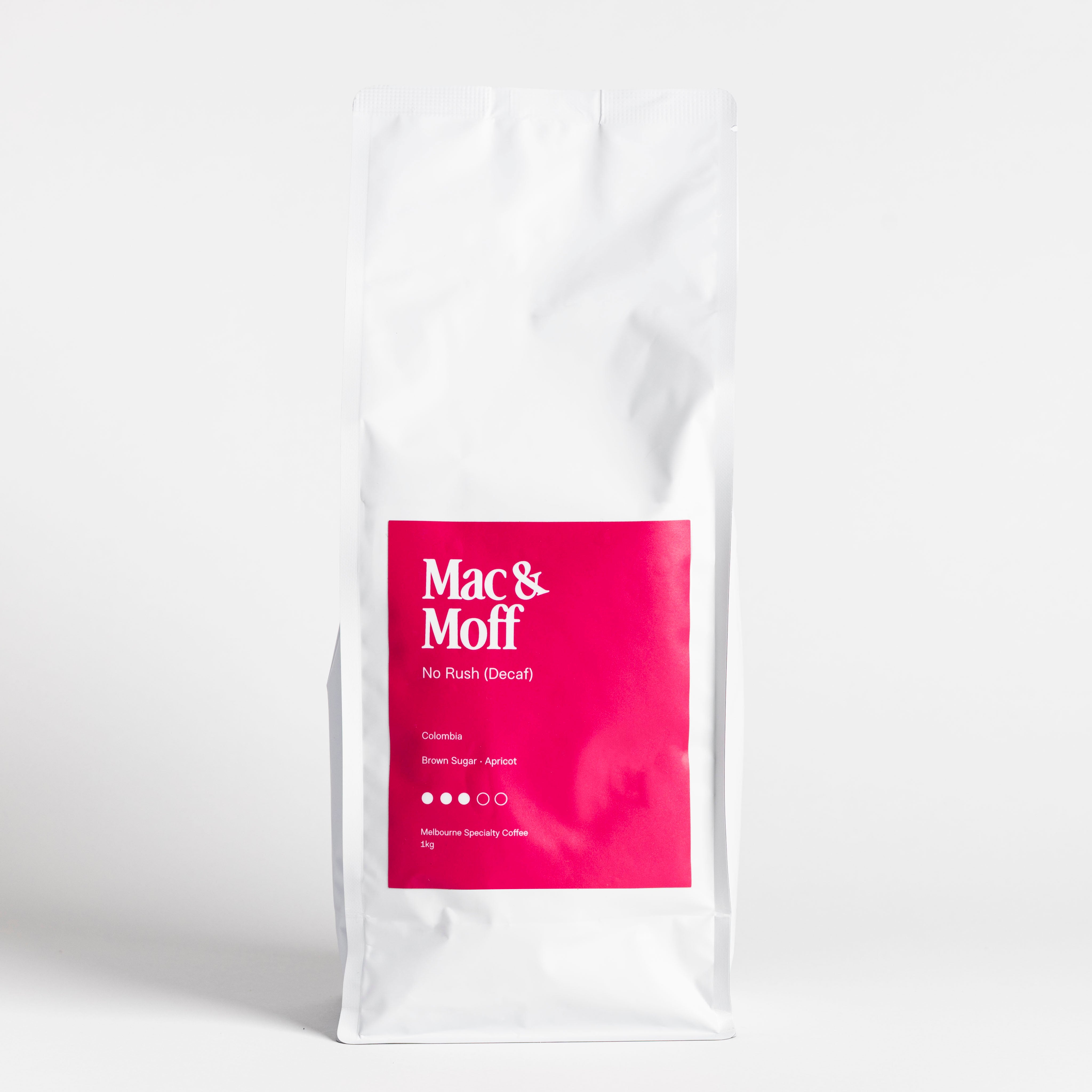 No Rush (Decaf)