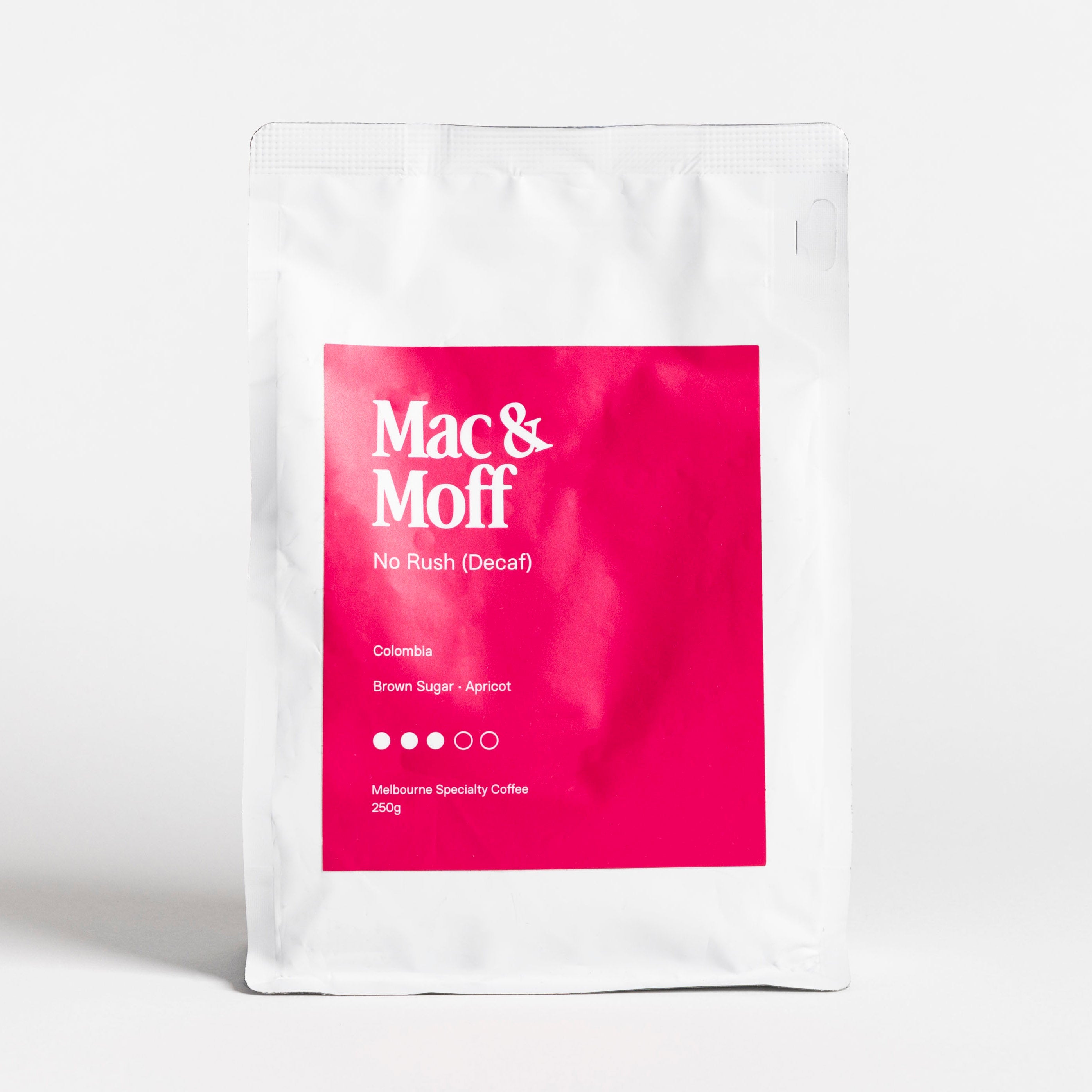 No Rush (Decaf)