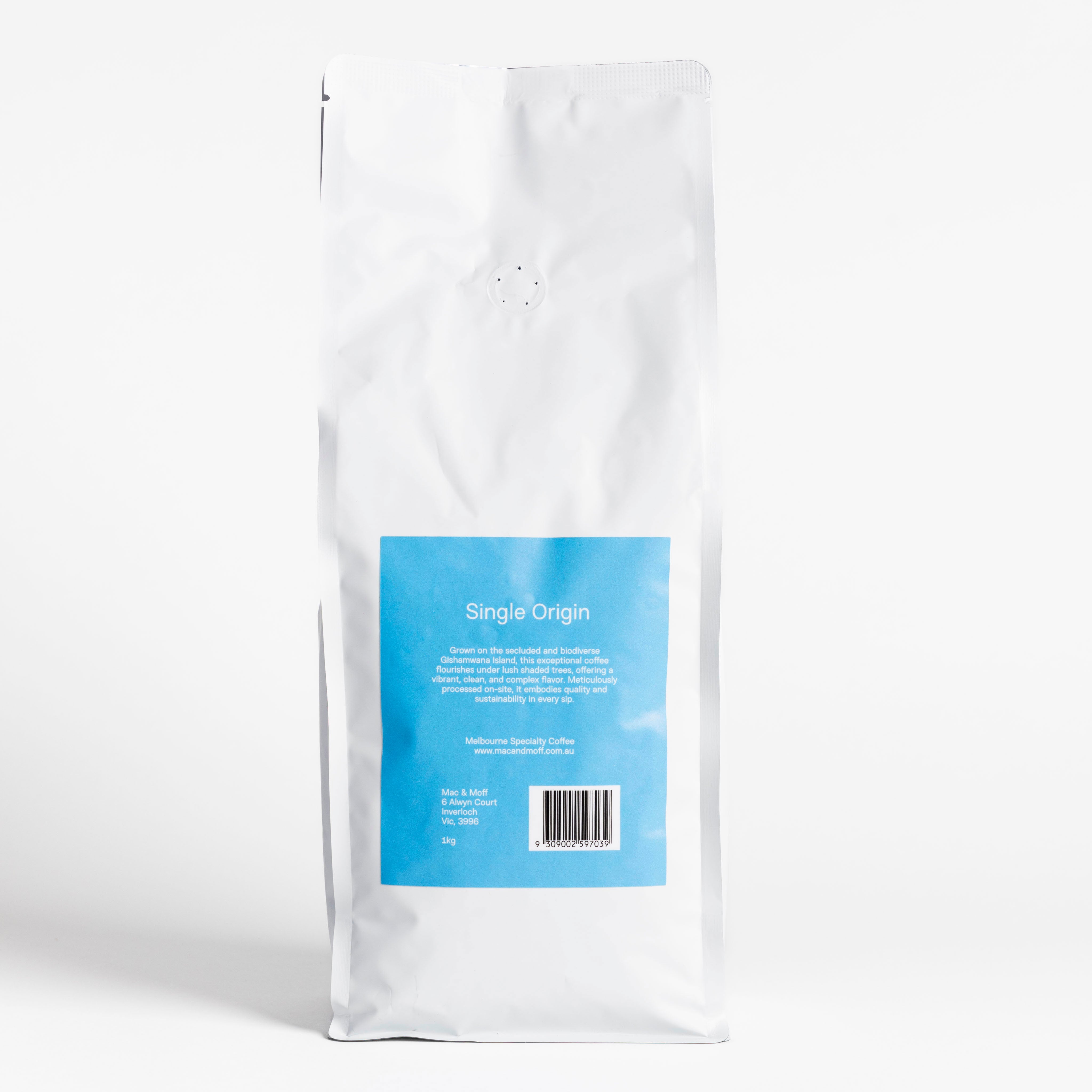 Single Origin - Rwanda